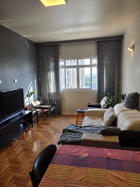 Foto 2 de Apartamento com 2 quartos à venda, 70m2 em Vila Mariana, São Paulo - SP