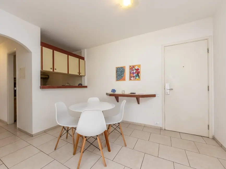 Apartamento com 2 quartos à venda, 60m2 em Jardim Paulista, São Paulo - SP - imagem 4 Foto 4 de Apartamento com 2 quartos à venda, 60m2 em Jardim Paulista, São Paulo - SP
