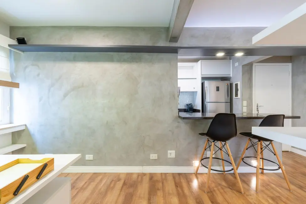 Apartamento com 1 quarto à venda, 52m2 em Moema, São Paulo - SP - imagem 8 Foto 8 de Apartamento com 1 quarto à venda, 52m2 em Moema, São Paulo - SP