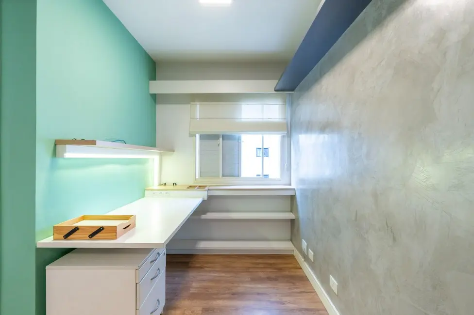 Apartamento com 1 quarto à venda, 52m2 em Moema, São Paulo - SP - imagem 9 Foto 9 de Apartamento com 1 quarto à venda, 52m2 em Moema, São Paulo - SP