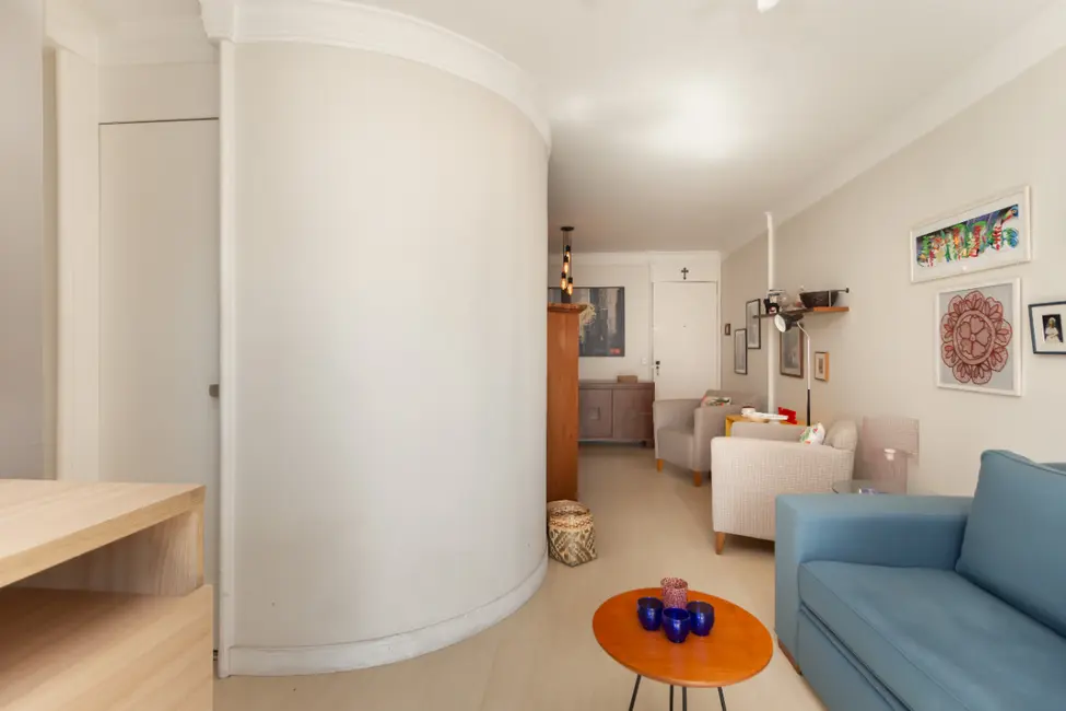 Foto 1 de Apartamento com 2 quartos à venda, 65m2 em Vila Clementino, São Paulo - SP