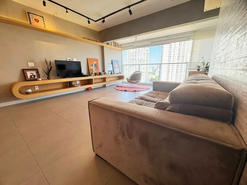 Apartamento com 2 quartos à venda, 65m2 em Vila Mariana, São Paulo - SP - imagem 2 Foto 2 de Apartamento com 2 quartos à venda, 65m2 em Vila Mariana, São Paulo - SP