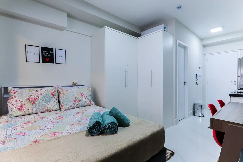 Foto 1 de Apartamento com 1 quarto à venda, 26m2 em Pinheiros, São Paulo - SP