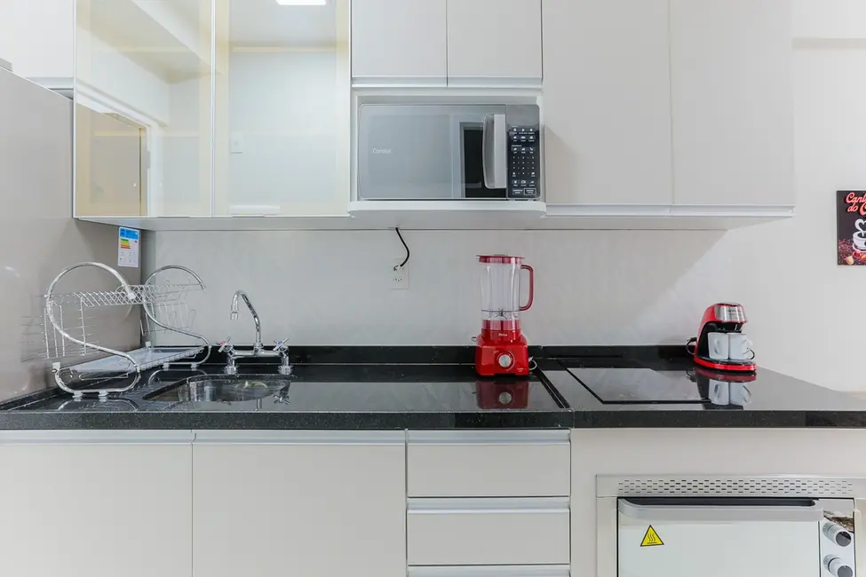 Foto 2 de Apartamento com 1 quarto à venda, 26m2 em Pinheiros, São Paulo - SP