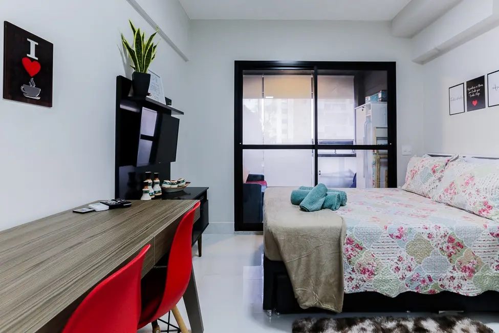 Foto 9 de Apartamento com 1 quarto à venda, 26m2 em Pinheiros, São Paulo - SP