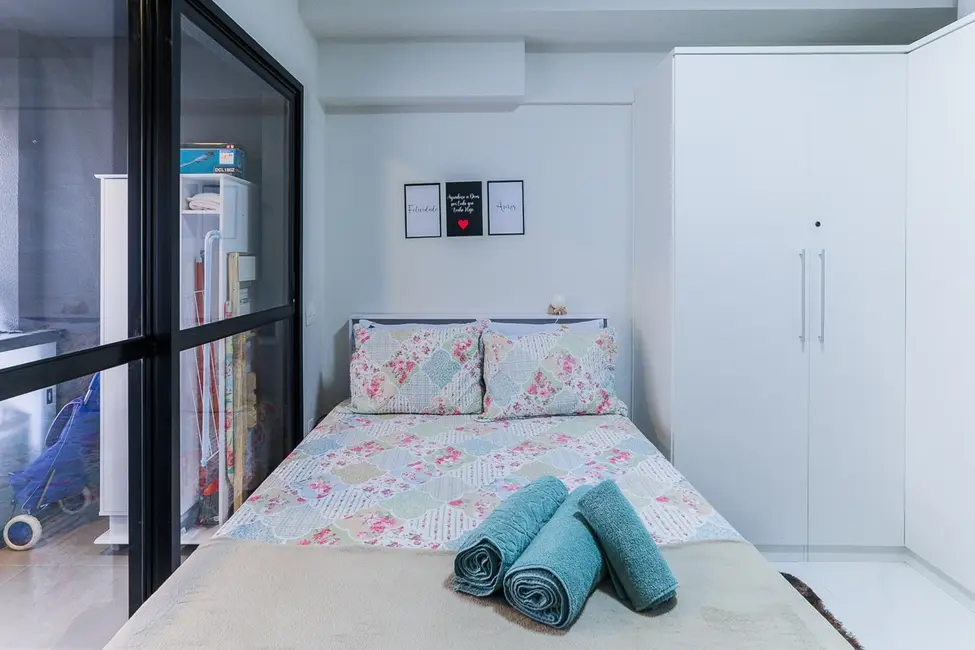 Foto 6 de Apartamento com 1 quarto à venda, 26m2 em Pinheiros, São Paulo - SP