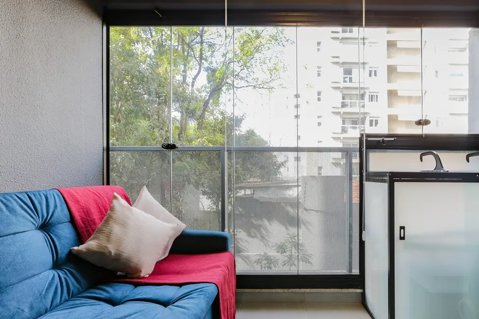 Foto 4 de Apartamento com 1 quarto à venda, 26m2 em Pinheiros, São Paulo - SP