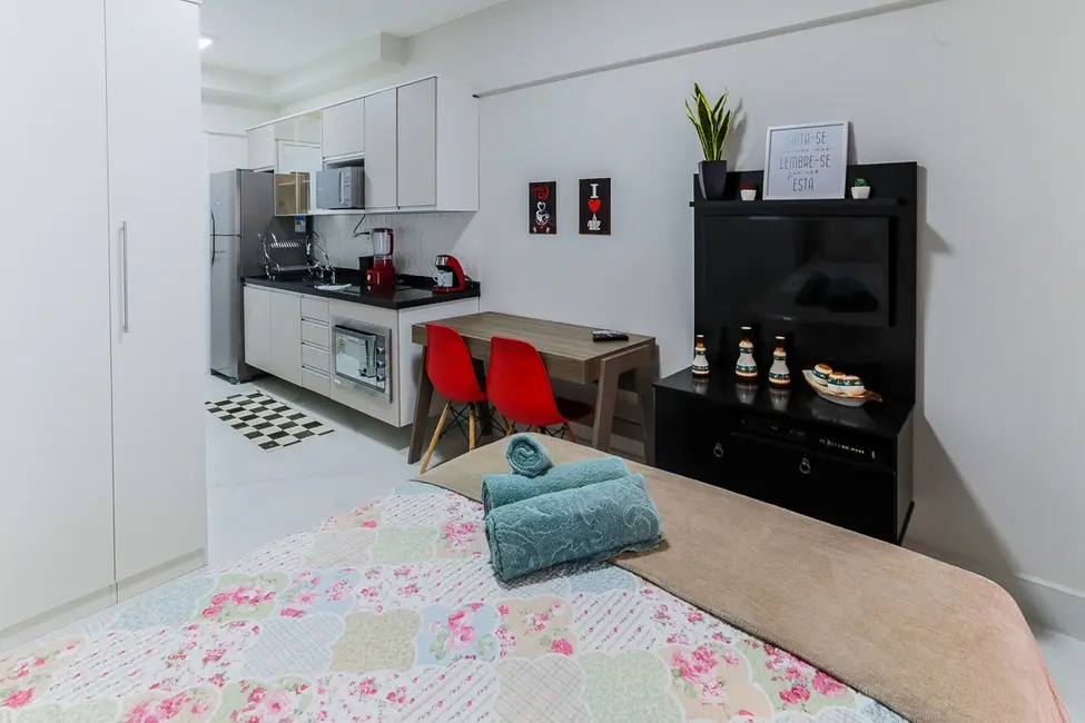 Foto 8 de Apartamento com 1 quarto à venda, 26m2 em Pinheiros, São Paulo - SP