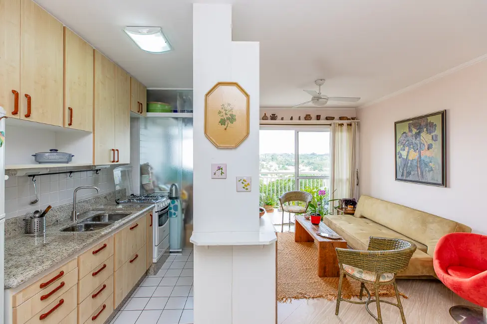 Foto 2 de Apartamento com 2 quartos à venda, 63m2 em Vila Alexandria, São Paulo - SP