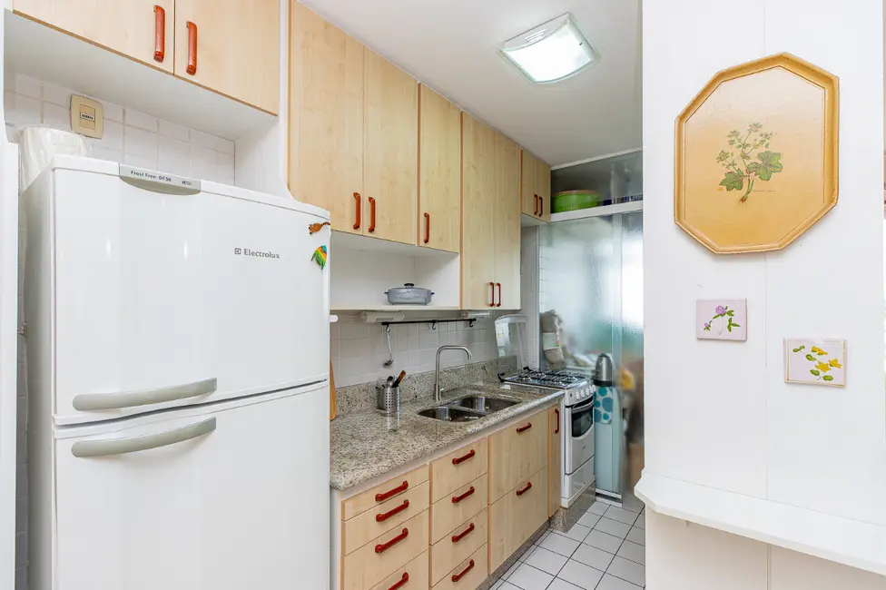 Foto 3 de Apartamento com 2 quartos à venda, 63m2 em Vila Alexandria, São Paulo - SP