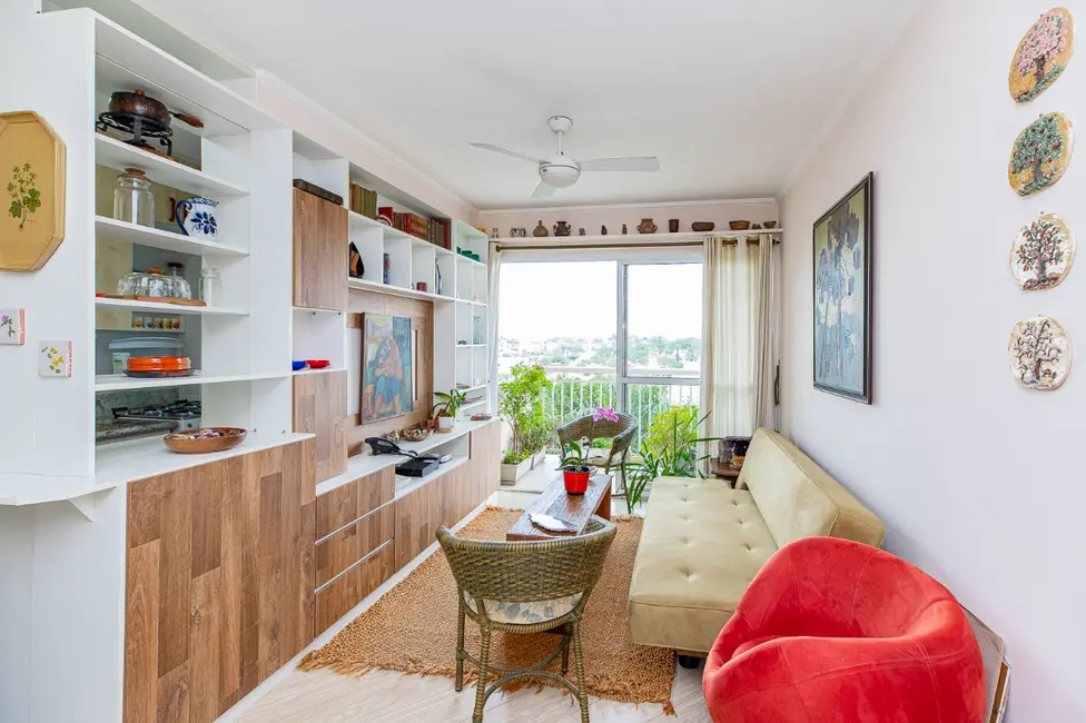 Foto 1 de Apartamento com 2 quartos à venda, 63m2 em Vila Alexandria, São Paulo - SP