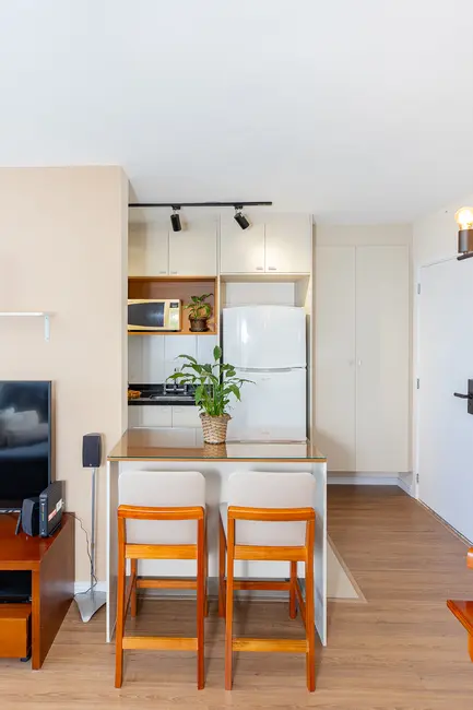 Apartamento com 2 quartos à venda, 66m2 em Santo Amaro, São Paulo - SP - imagem 5 Foto 5 de Apartamento com 2 quartos à venda, 66m2 em Santo Amaro, São Paulo - SP