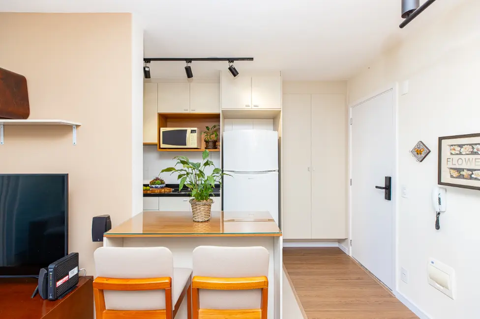 Apartamento com 2 quartos à venda, 66m2 em Santo Amaro, São Paulo - SP - imagem 4 Foto 4 de Apartamento com 2 quartos à venda, 66m2 em Santo Amaro, São Paulo - SP