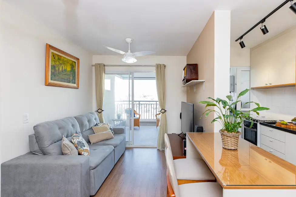 Apartamento com 2 quartos à venda, 66m2 em Santo Amaro, São Paulo - SP - imagem 2 Foto 2 de Apartamento com 2 quartos à venda, 66m2 em Santo Amaro, São Paulo - SP