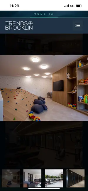 Foto 5 de Apartamento com 1 quarto à venda, 68m2 em São Paulo - SP