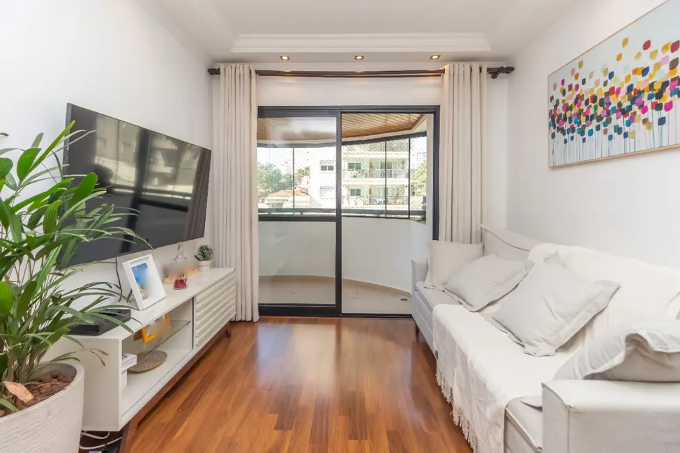 Foto 2 de Apartamento com 3 quartos à venda, 73m2 em São Paulo - SP