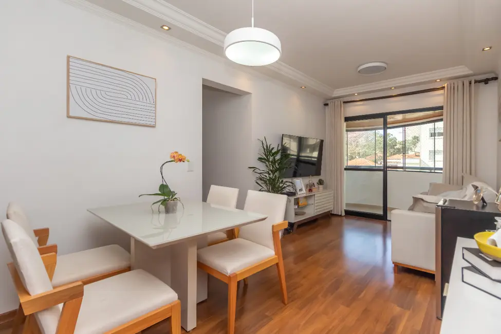 Foto 1 de Apartamento com 3 quartos à venda, 73m2 em São Paulo - SP