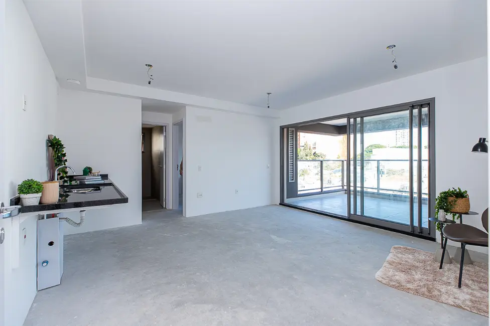 Apartamento com 2 quartos à venda, 73m2 em Chácara Santo Antônio (Zona Sul), São Paulo - SP - imagem 2 Foto 2 de Apartamento com 2 quartos à venda, 73m2 em Chácara Santo Antônio (Zona Sul), São Paulo - SP