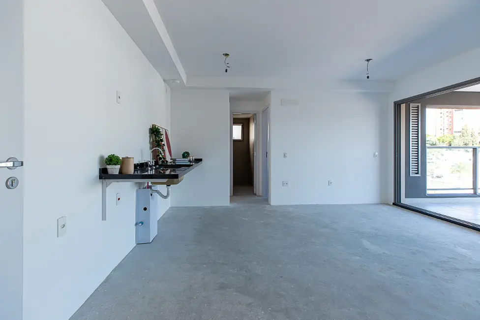 Apartamento com 2 quartos à venda, 73m2 em Chácara Santo Antônio (Zona Sul), São Paulo - SP - imagem 4 Foto 4 de Apartamento com 2 quartos à venda, 73m2 em Chácara Santo Antônio (Zona Sul), São Paulo - SP
