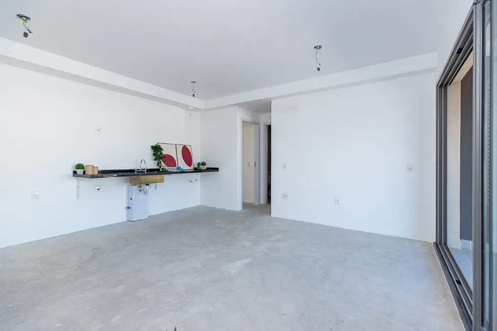Apartamento com 2 quartos à venda, 73m2 em Chácara Santo Antônio (Zona Sul), São Paulo - SP - imagem 5 Foto 5 de Apartamento com 2 quartos à venda, 73m2 em Chácara Santo Antônio (Zona Sul), São Paulo - SP