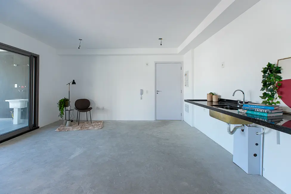 Apartamento com 2 quartos à venda, 73m2 em Chácara Santo Antônio (Zona Sul), São Paulo - SP - imagem 3 Foto 3 de Apartamento com 2 quartos à venda, 73m2 em Chácara Santo Antônio (Zona Sul), São Paulo - SP