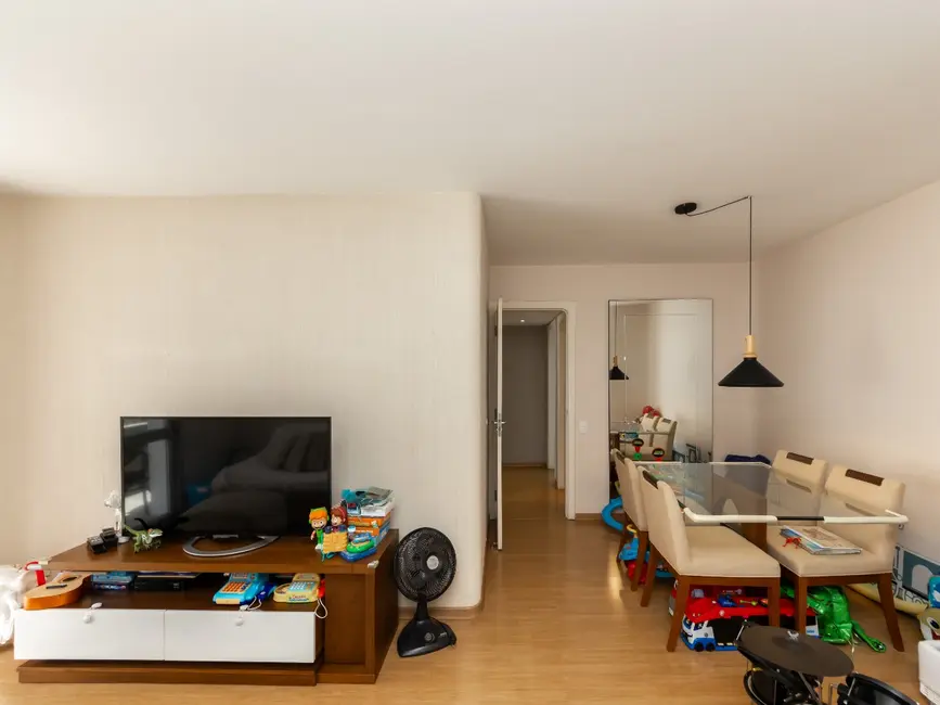 Apartamento com 2 quartos à venda, 78m2 em Moema, São Paulo - SP - imagem 3 Foto 3 de Apartamento com 2 quartos à venda, 78m2 em Moema, São Paulo - SP