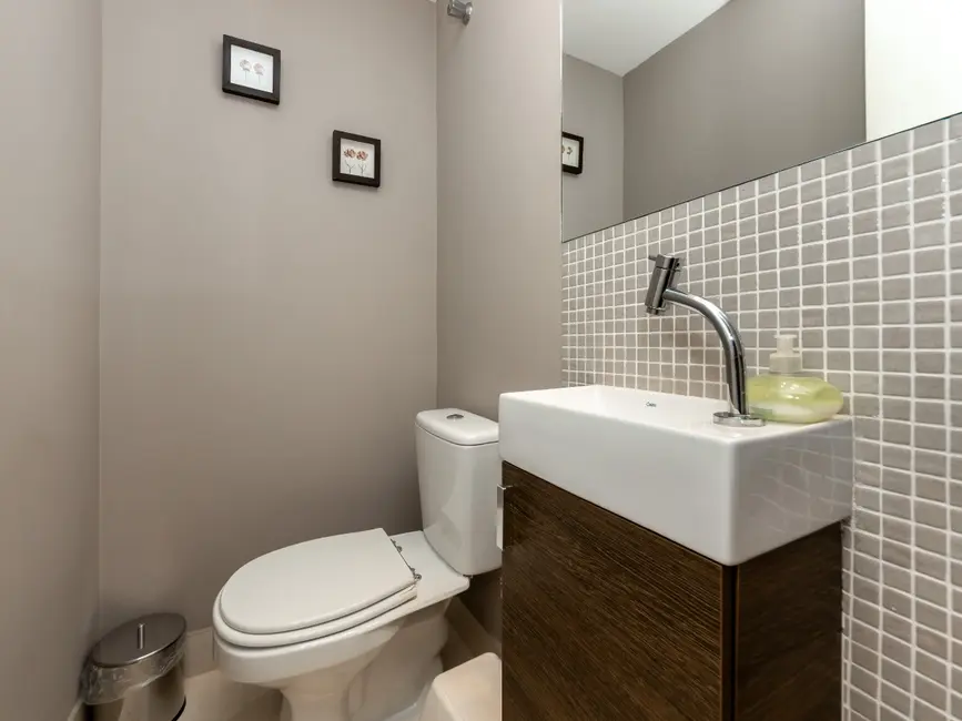 Apartamento com 2 quartos à venda, 78m2 em Moema, São Paulo - SP - imagem 6 Foto 6 de Apartamento com 2 quartos à venda, 78m2 em Moema, São Paulo - SP