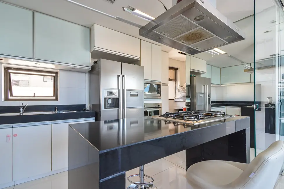 Cobertura com 1 quarto à venda, 73m2 em Moema, São Paulo - SP - imagem 5 Foto 5 de Cobertura com 1 quarto à venda, 73m2 em Moema, São Paulo - SP