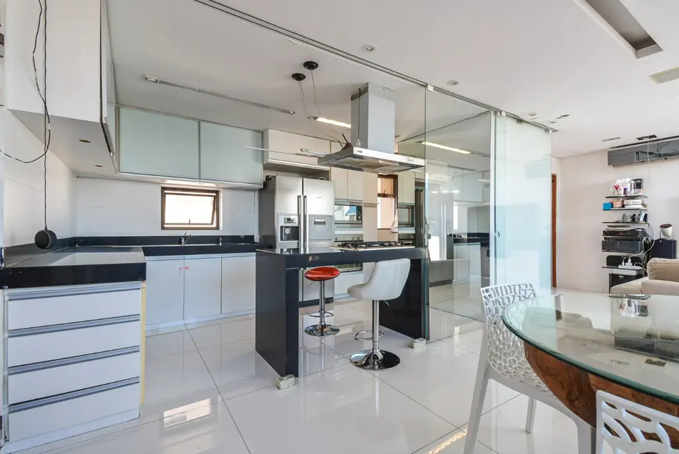 Cobertura com 1 quarto à venda, 73m2 em Moema, São Paulo - SP - imagem 3 Foto 3 de Cobertura com 1 quarto à venda, 73m2 em Moema, São Paulo - SP