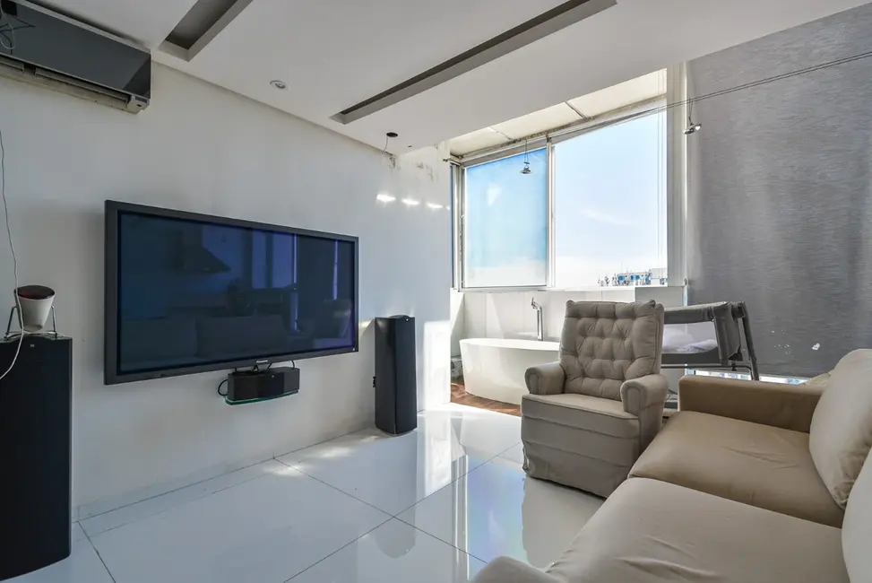 Cobertura com 1 quarto à venda, 73m2 em Moema, São Paulo - SP - imagem 9 Foto 9 de Cobertura com 1 quarto à venda, 73m2 em Moema, São Paulo - SP