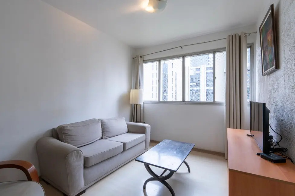 Foto 4 de Apartamento com 3 quartos à venda, 74m2 em Cidade Monções, São Paulo - SP
