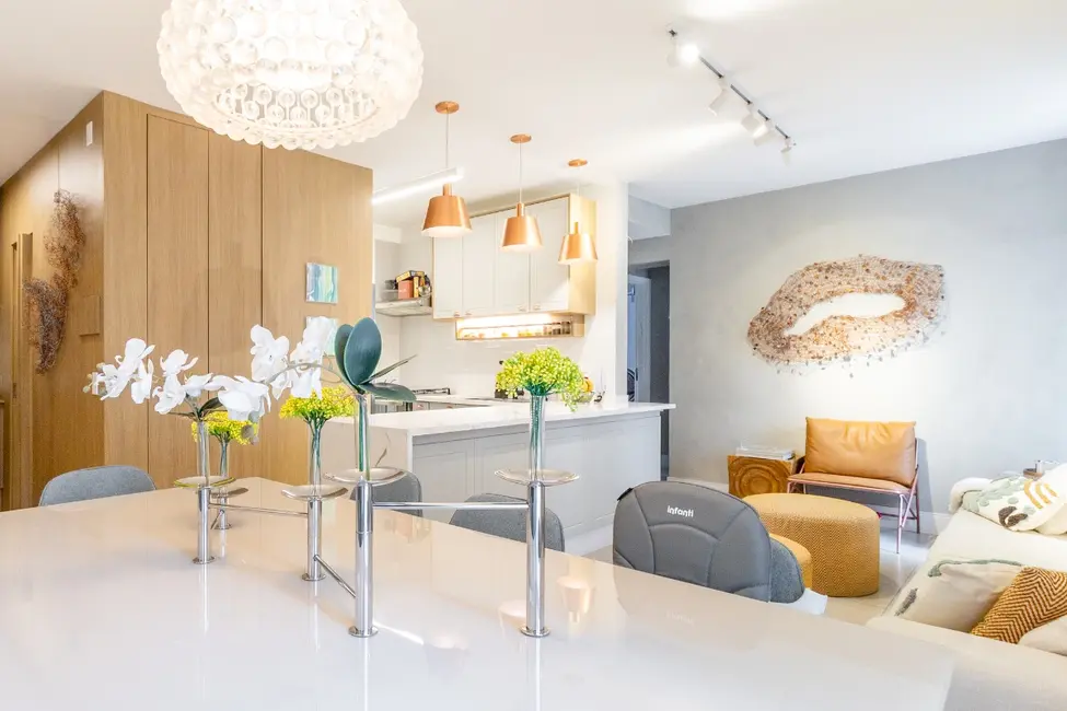 Foto 3 de Apartamento com 2 quartos à venda, 74m2 em Santa Cecília, São Paulo - SP