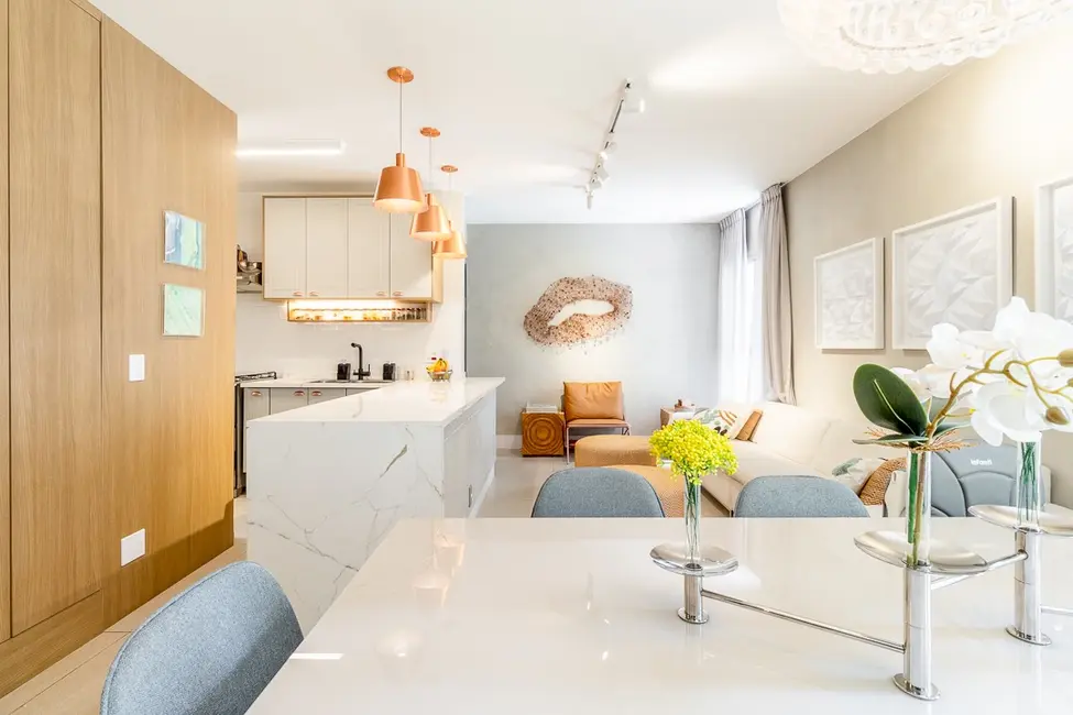 Foto 2 de Apartamento com 2 quartos à venda, 74m2 em Santa Cecília, São Paulo - SP