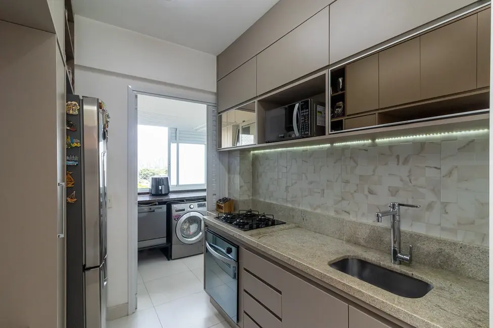 Apartamento com 3 quartos à venda, 78m2 em Vila Romana, São Paulo - SP - imagem 5 Foto 5 de Apartamento com 3 quartos à venda, 78m2 em Vila Romana, São Paulo - SP