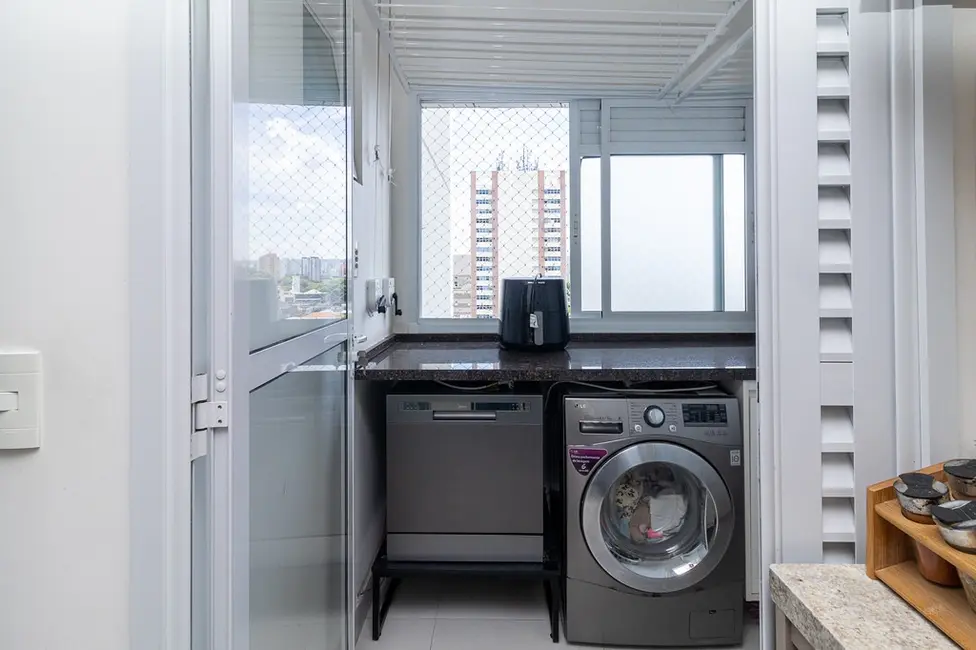 Apartamento com 3 quartos à venda, 78m2 em Vila Romana, São Paulo - SP - imagem 7 Foto 7 de Apartamento com 3 quartos à venda, 78m2 em Vila Romana, São Paulo - SP