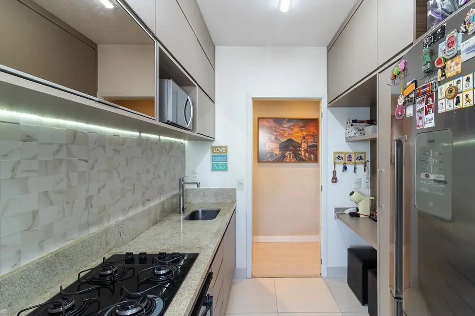 Apartamento com 3 quartos à venda, 78m2 em Vila Romana, São Paulo - SP - imagem 4 Foto 4 de Apartamento com 3 quartos à venda, 78m2 em Vila Romana, São Paulo - SP