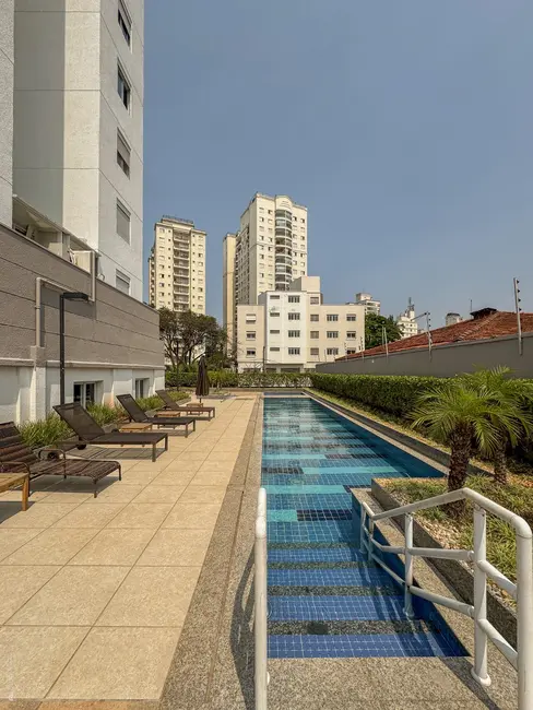 Foto 1 de Apartamento com 1 quarto à venda, 75m2 em Campo Belo, São Paulo - SP