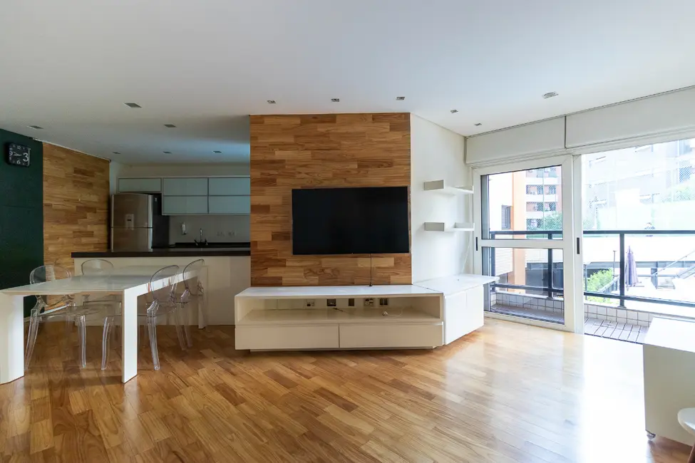 Foto 2 de Apartamento com 3 quartos à venda, 76m2 em Vila Olímpia, São Paulo - SP