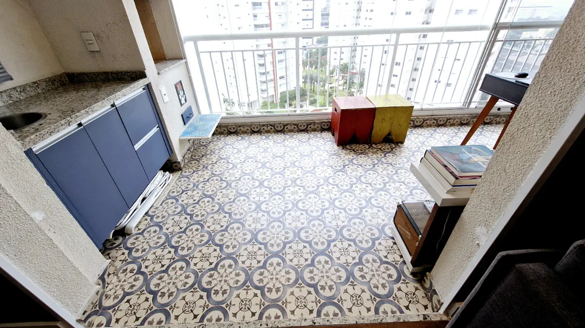 Apartamento com 2 quartos à venda, 79m2 em Vila Leopoldina, São Paulo - SP - imagem 6 Foto 6 de Apartamento com 2 quartos à venda, 79m2 em Vila Leopoldina, São Paulo - SP