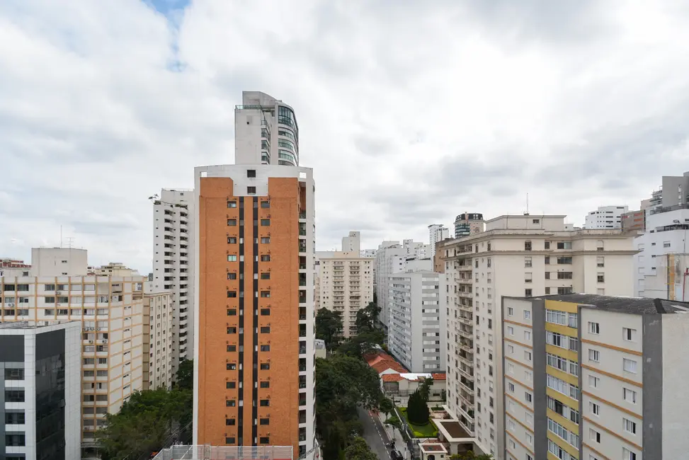 Foto 3 de Cobertura com 1 quarto à venda, 58m2 em Jardim Paulista, São Paulo - SP
