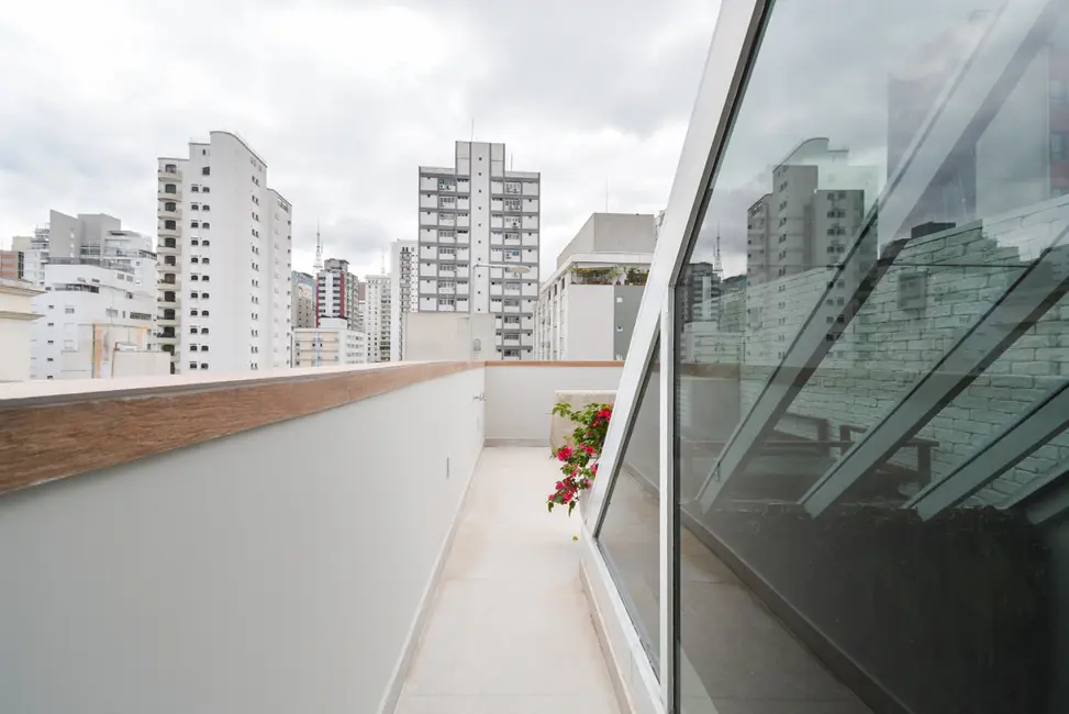 Foto 6 de Cobertura com 1 quarto à venda, 58m2 em Jardim Paulista, São Paulo - SP