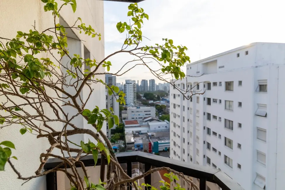 Foto 2 de Cobertura com 1 quarto à venda, 81m2 em Moema, São Paulo - SP