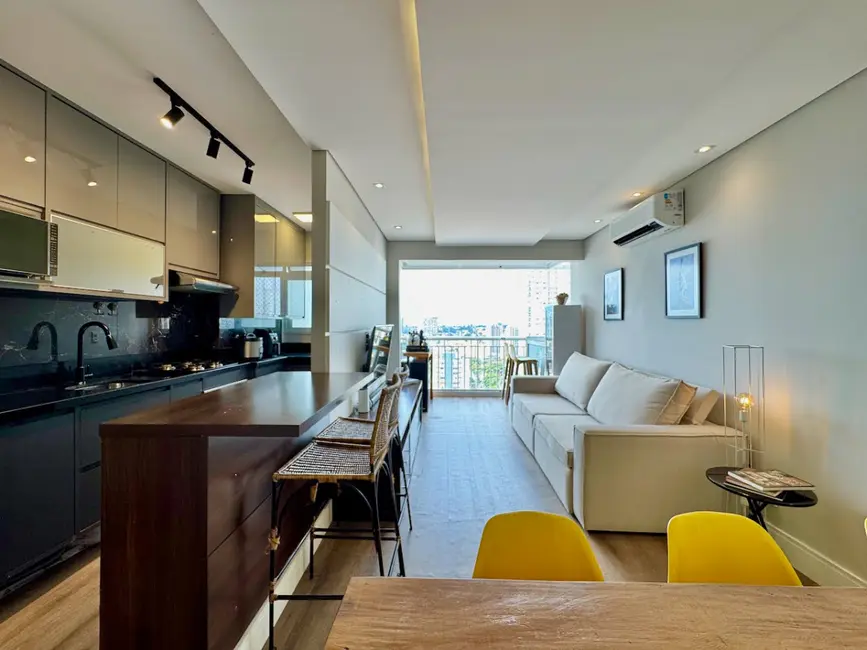 Foto 1 de Apartamento com 2 quartos à venda, 63m2 em Vila Alexandria, São Paulo - SP