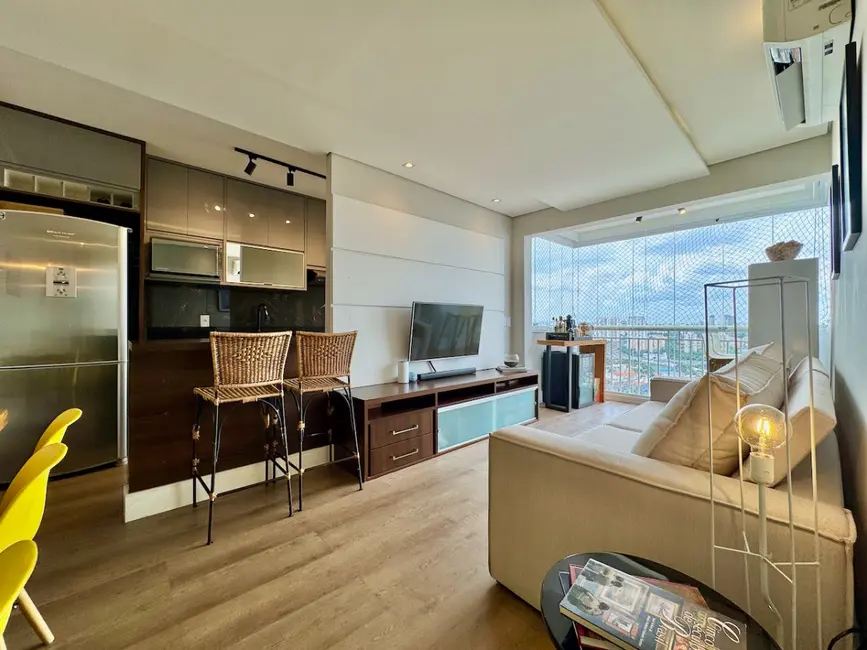 Foto 6 de Apartamento com 2 quartos à venda, 63m2 em Vila Alexandria, São Paulo - SP