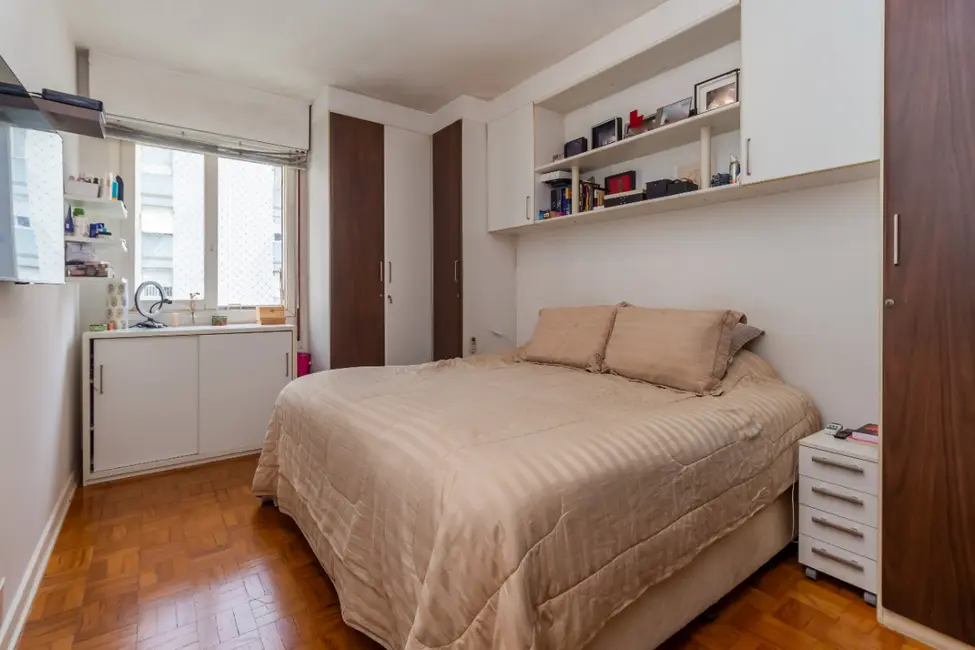 Apartamento com 2 quartos à venda, 81m2 em Jardim Paulista, São Paulo - SP - imagem 3 Foto 3 de Apartamento com 2 quartos à venda, 81m2 em Jardim Paulista, São Paulo - SP