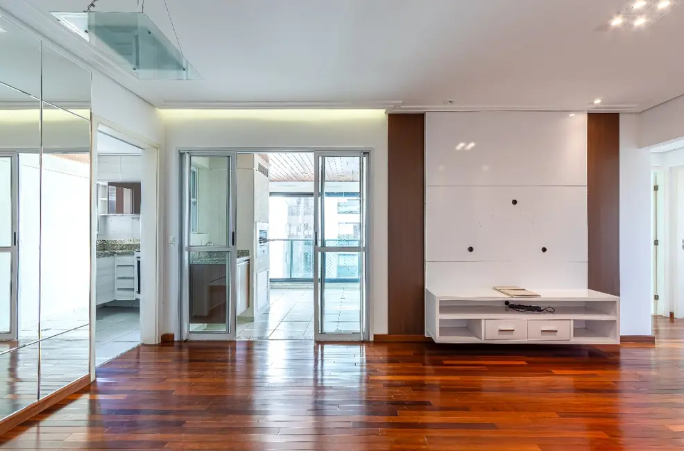 Foto 8 de Apartamento com 3 quartos à venda, 82m2 em Jardim Caravelas, São Paulo - SP