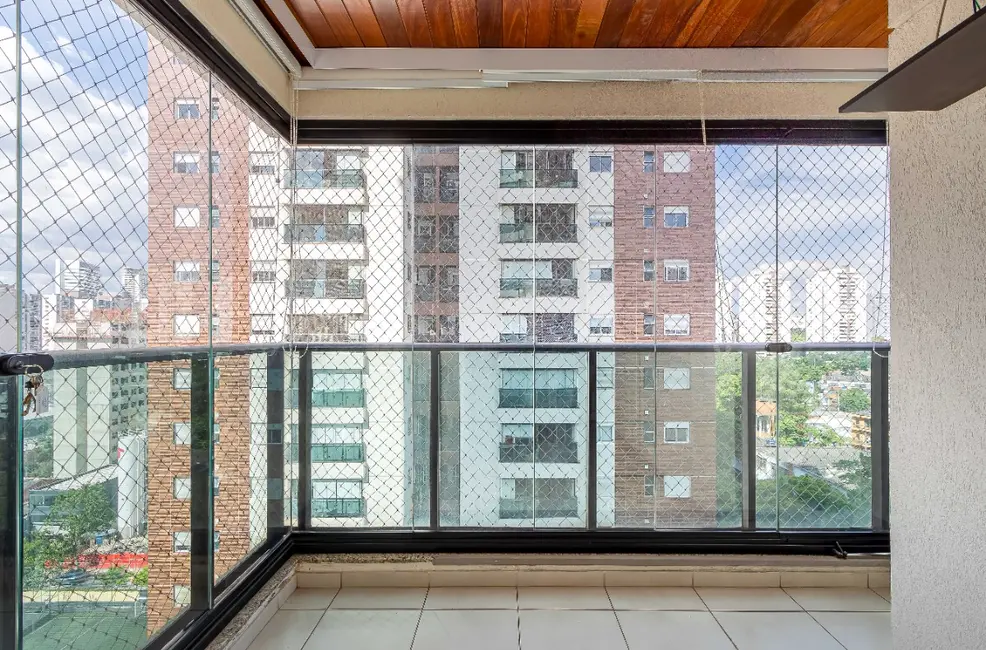 Foto 2 de Apartamento com 3 quartos à venda, 82m2 em Jardim Caravelas, São Paulo - SP