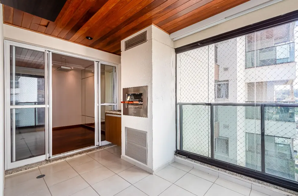 Foto 3 de Apartamento com 3 quartos à venda, 82m2 em Jardim Caravelas, São Paulo - SP