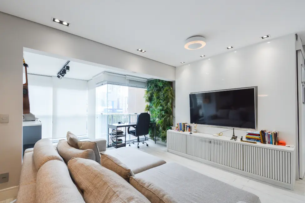 Foto 2 de Apartamento com 2 quartos à venda, 82m2 em Bosque da Saúde, São Paulo - SP