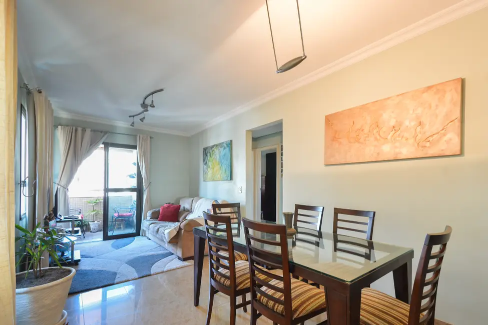 Foto 4 de Apartamento com 3 quartos à venda, 85m2 em Vila Romana, São Paulo - SP